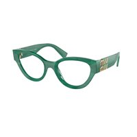 Eyeglasses frame Miu Miu Woman MIUMIU 01VV 15H1O1 - MIUMIU 01VV 15H1O1